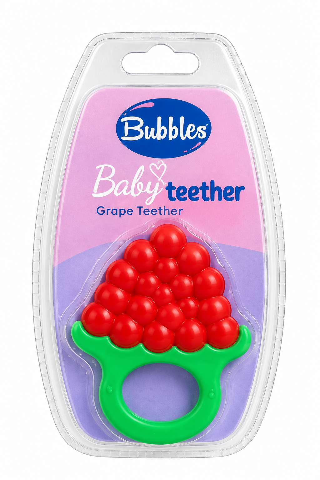 Bubbles teether