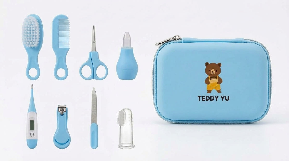 teddy yu baby care kit (8 in 1 )