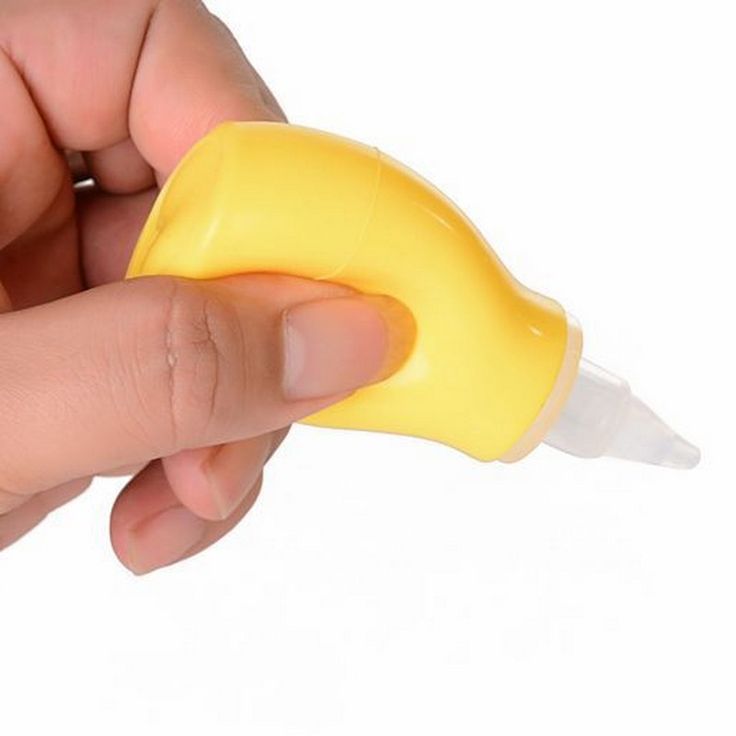 chicco nose bulb