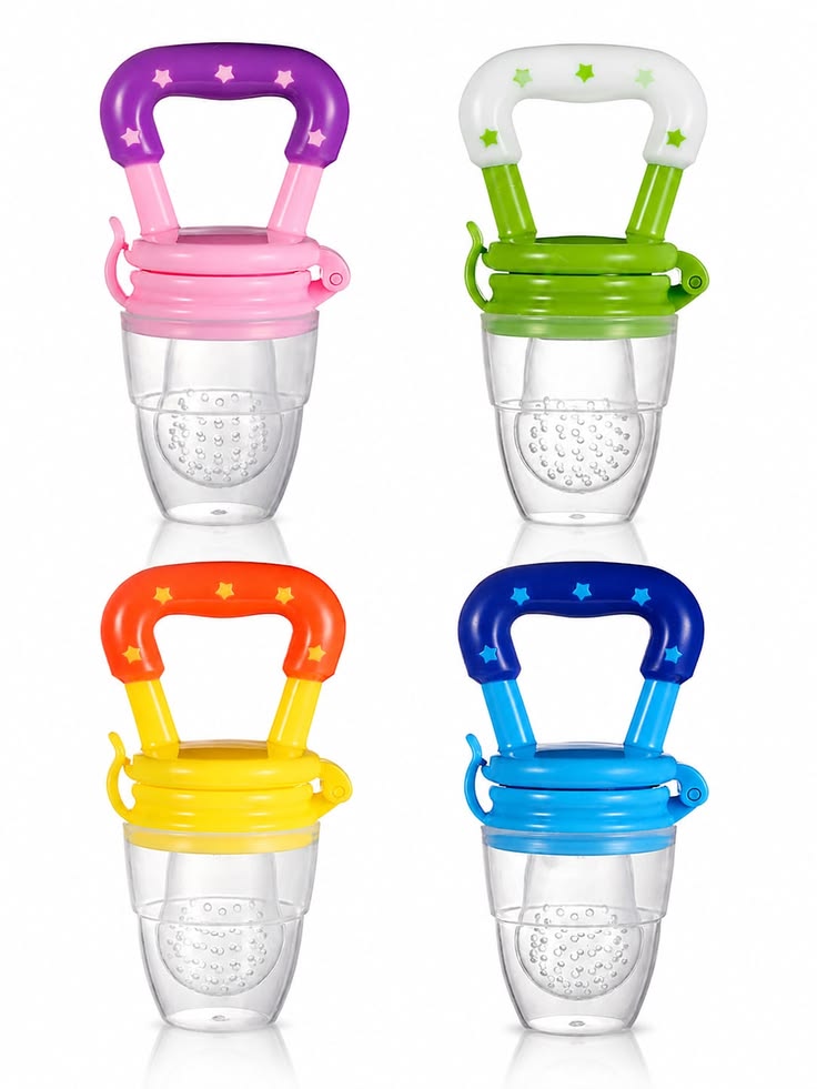 chicco fruit feeder