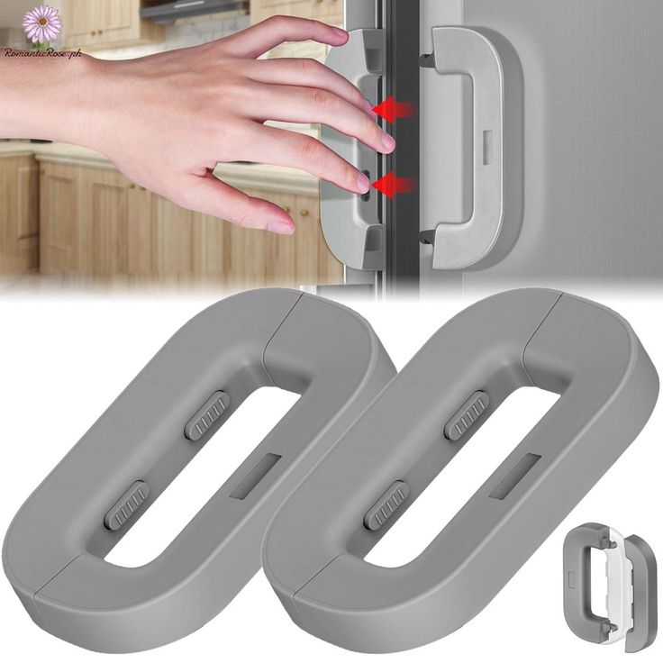 Child Safety Refrigerator Lock