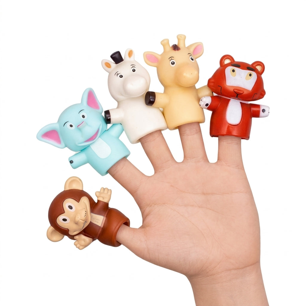 Finger puppets
