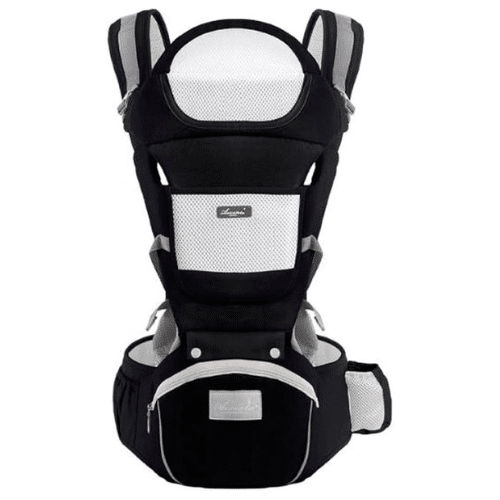 Aixintu carrier with hip seat