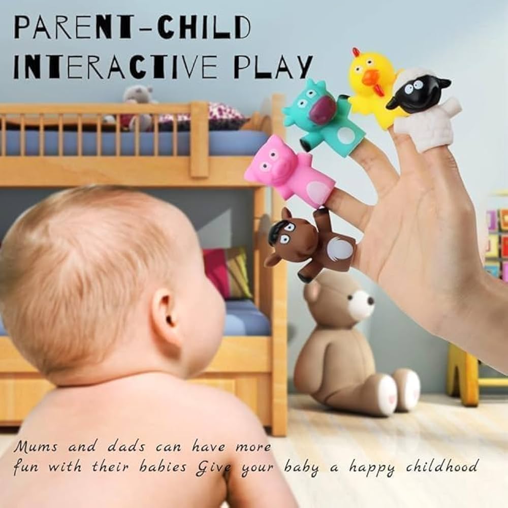 Finger puppets