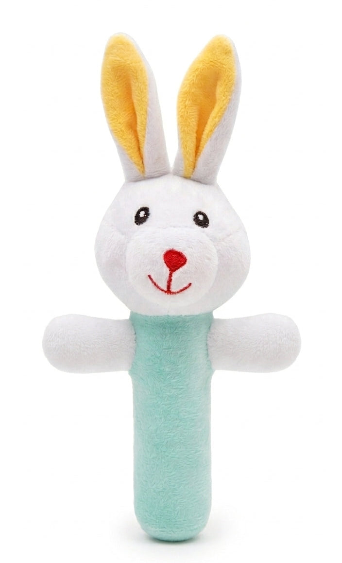 Fluffy rattles