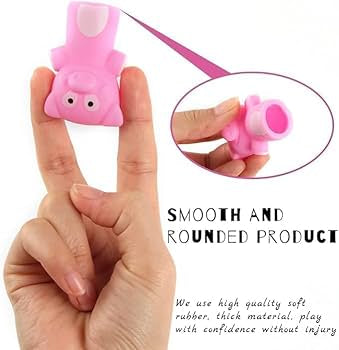 Finger puppets