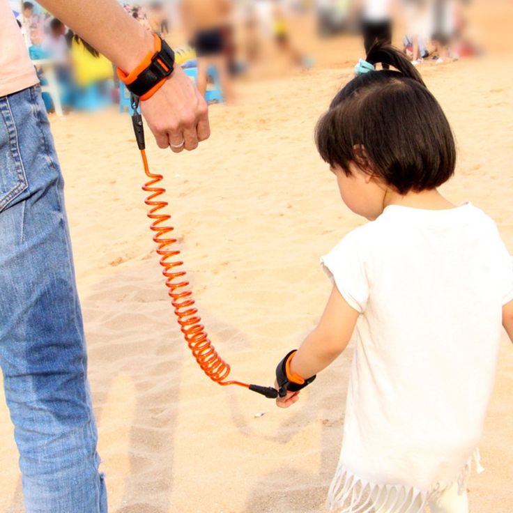 Safety anti lost strap
