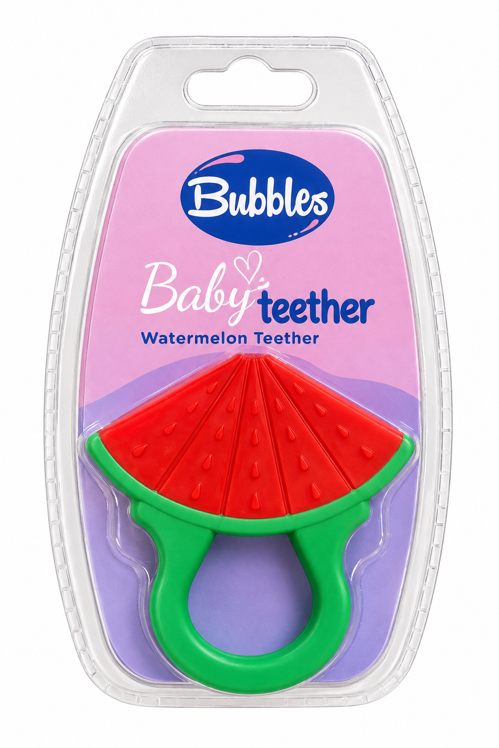 Bubbles teether