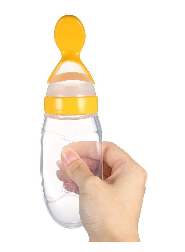 food feeding bottle