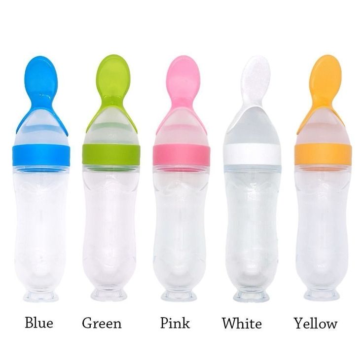 food feeding bottle