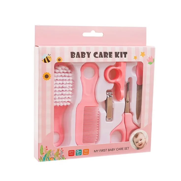 Baby care kit 6 in 1