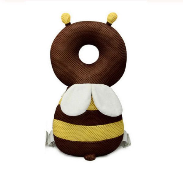 Baby head cushion 🐝