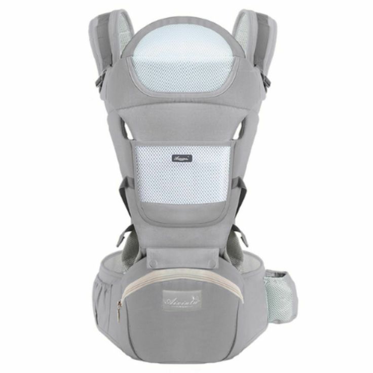 Aixintu carrier with hip seat