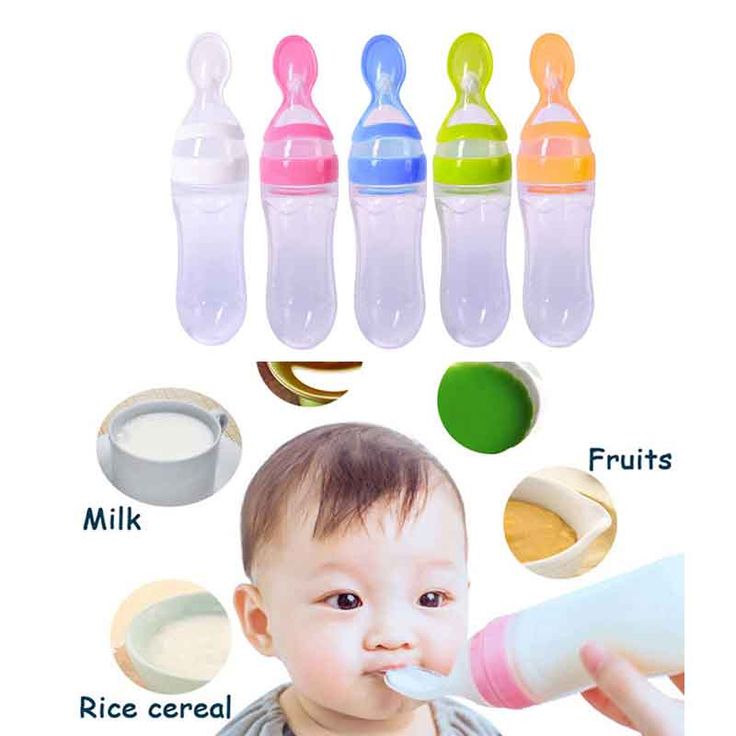 food feeding bottle