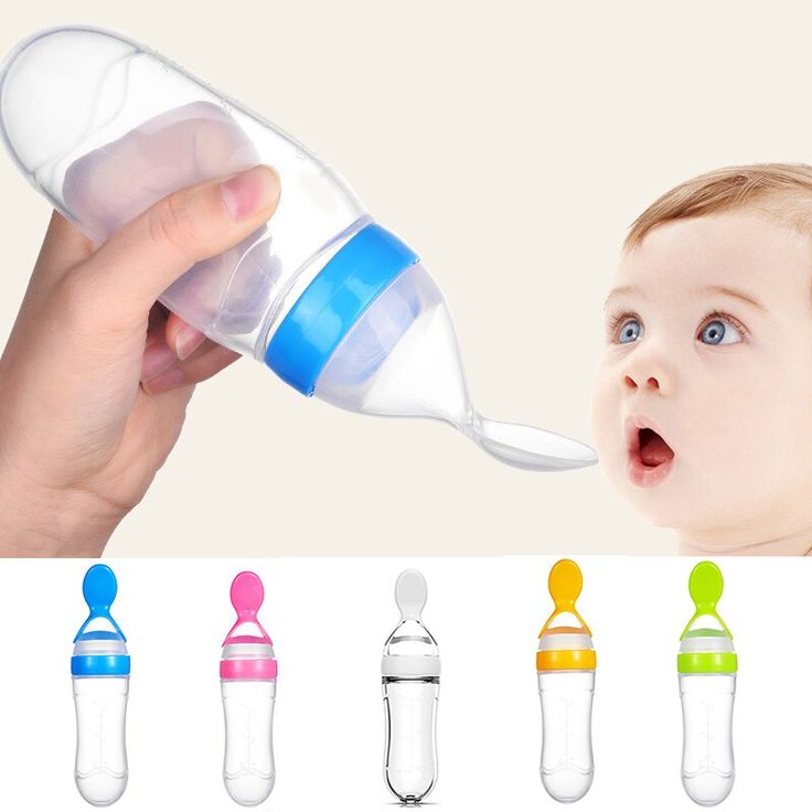 food feeding bottle