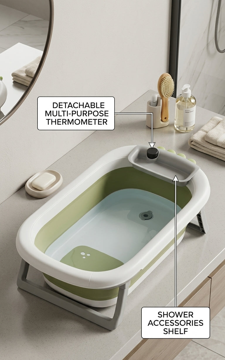 Baby bathtub