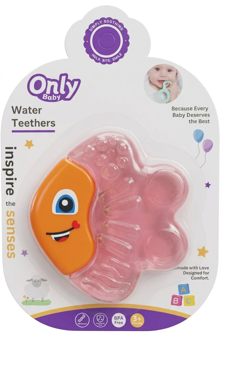 Only baby water teether