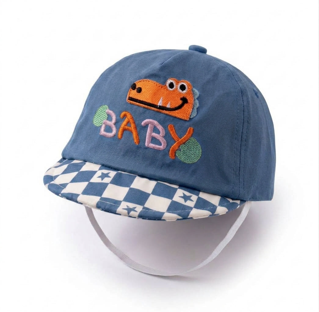 crocodile cap