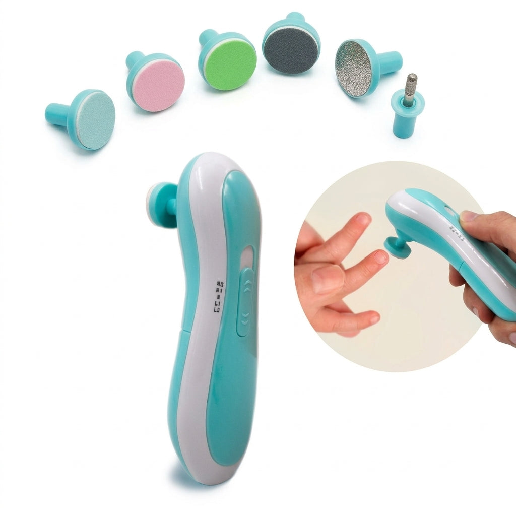Baby Electric Nail Trimmer