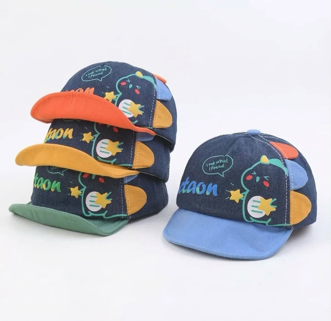 jeans cap