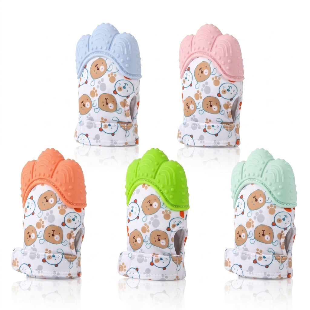 chicco silicone gloves