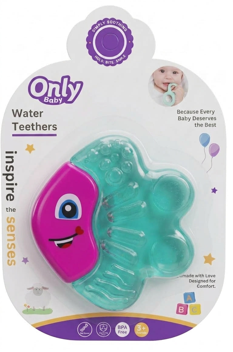 Only baby water teether
