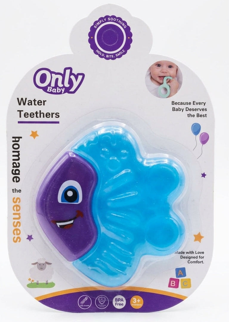 Only baby water teether