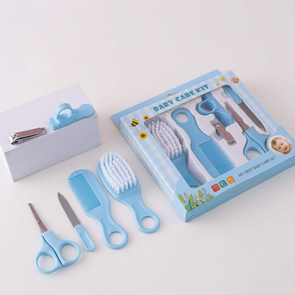 Baby care kit 6 in 1