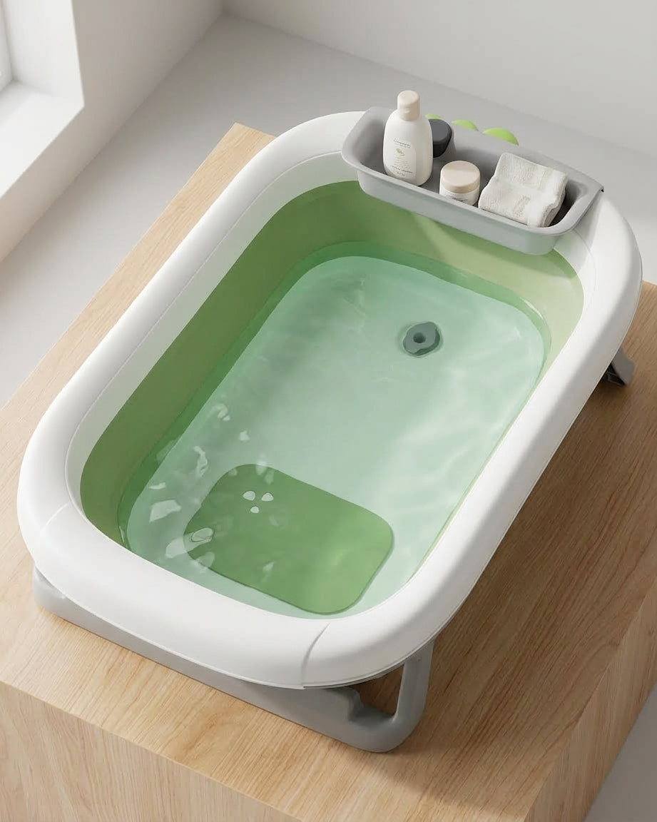 Baby bathtub