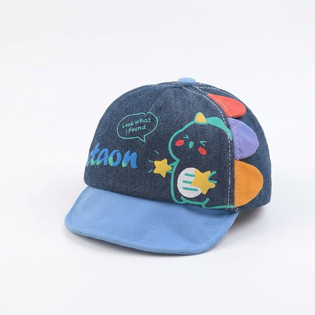 jeans cap