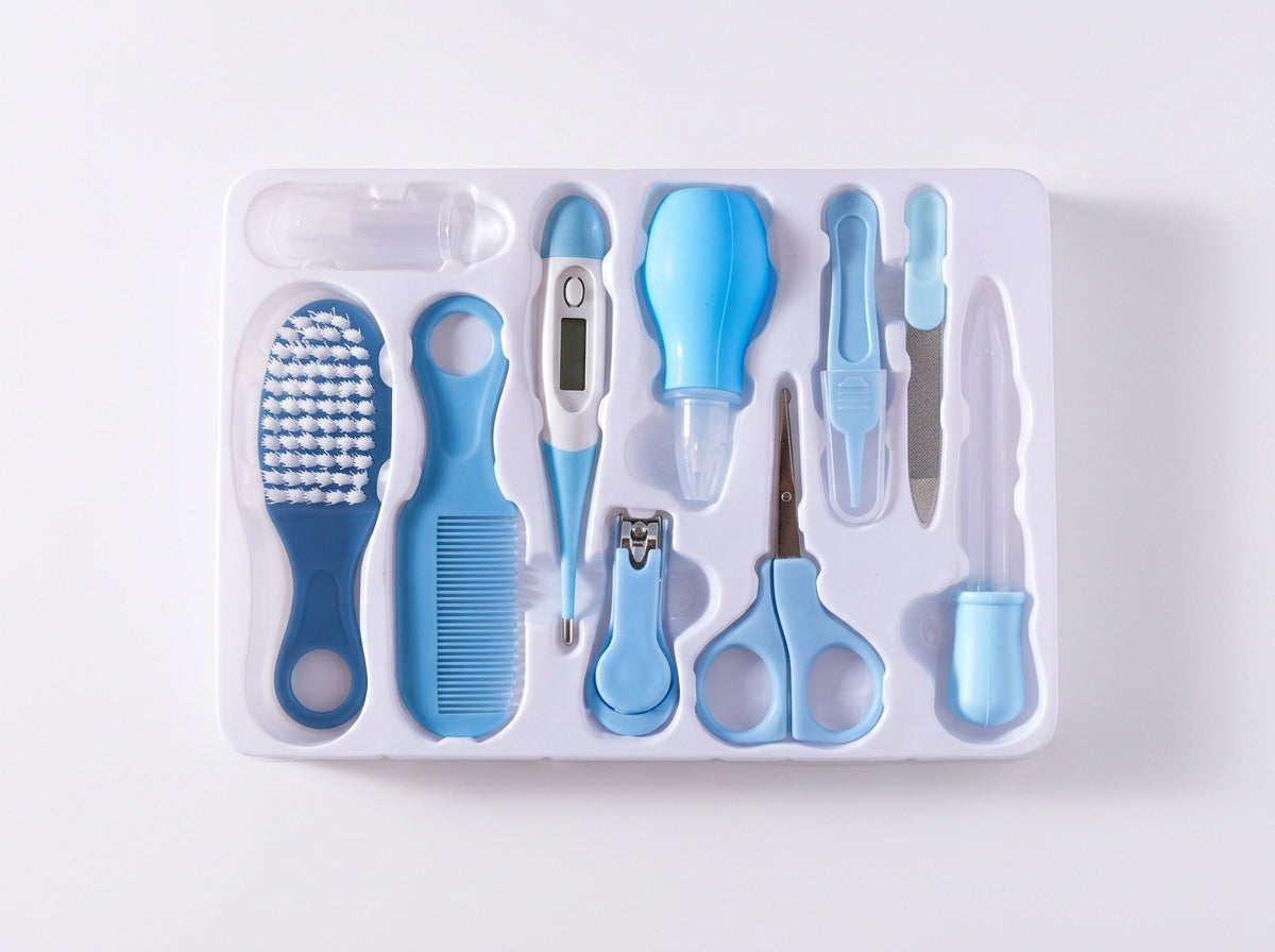 Baby care kit 10 in 1
