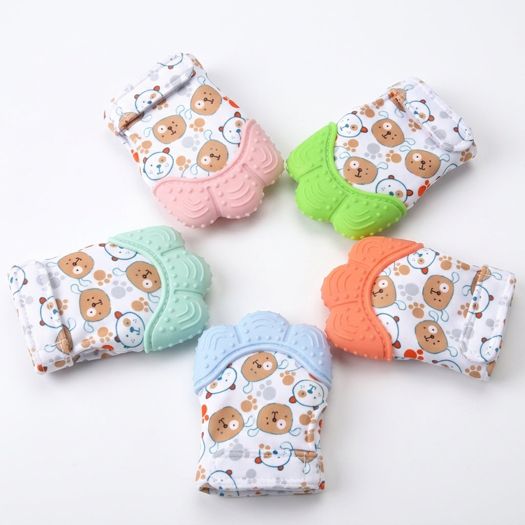 chicco silicone gloves