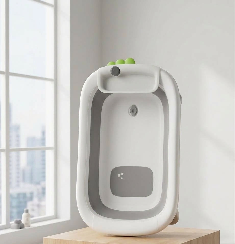 Baby bathtub