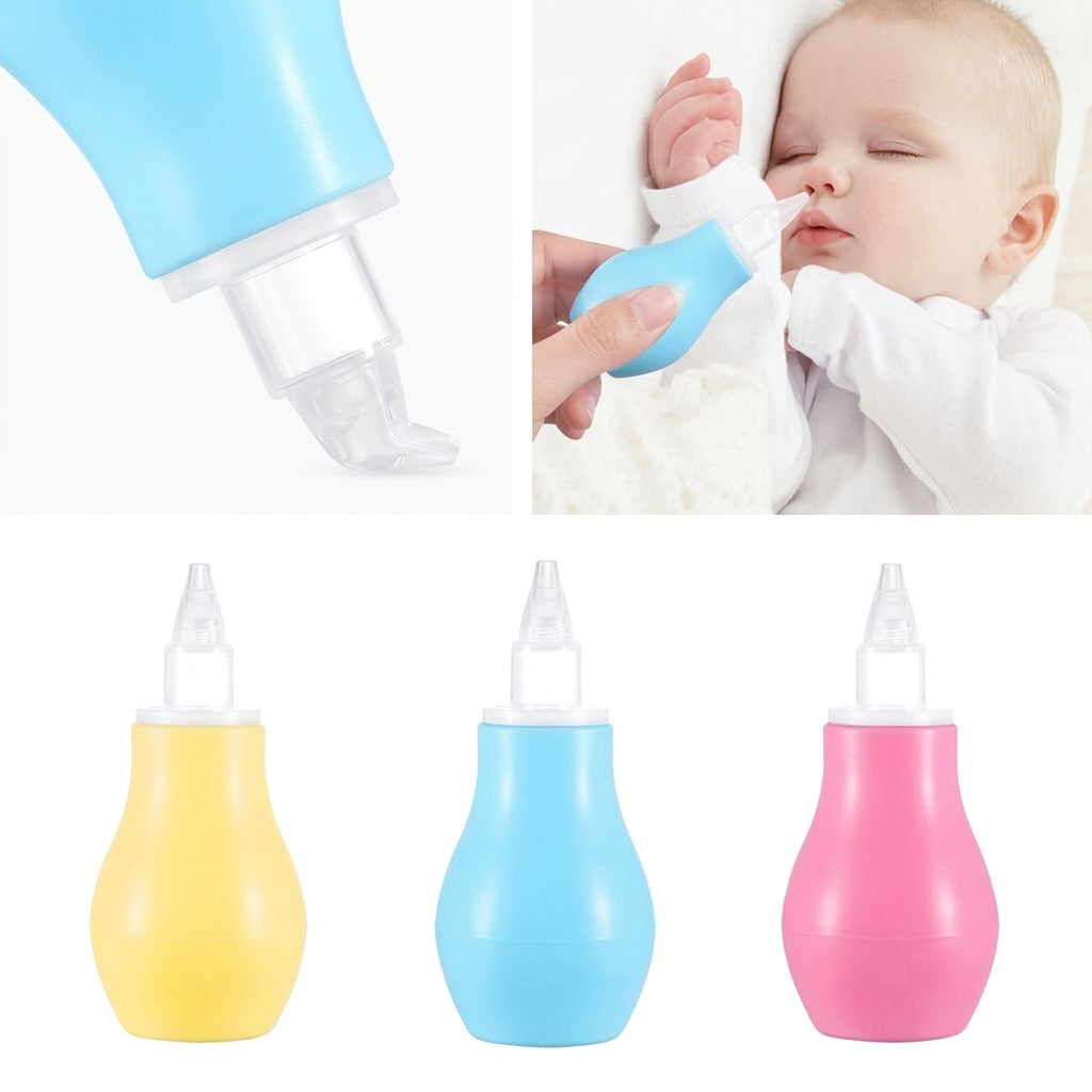 chicco nose bulb