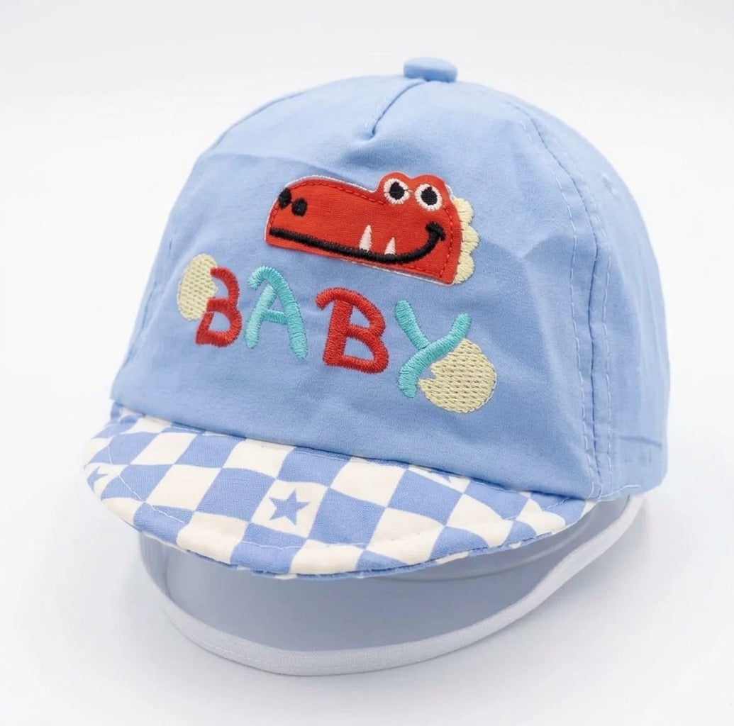 crocodile cap