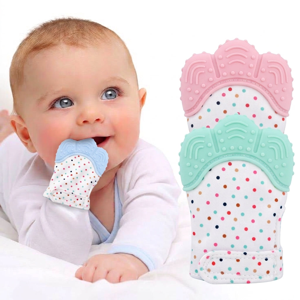 Silicone gloves