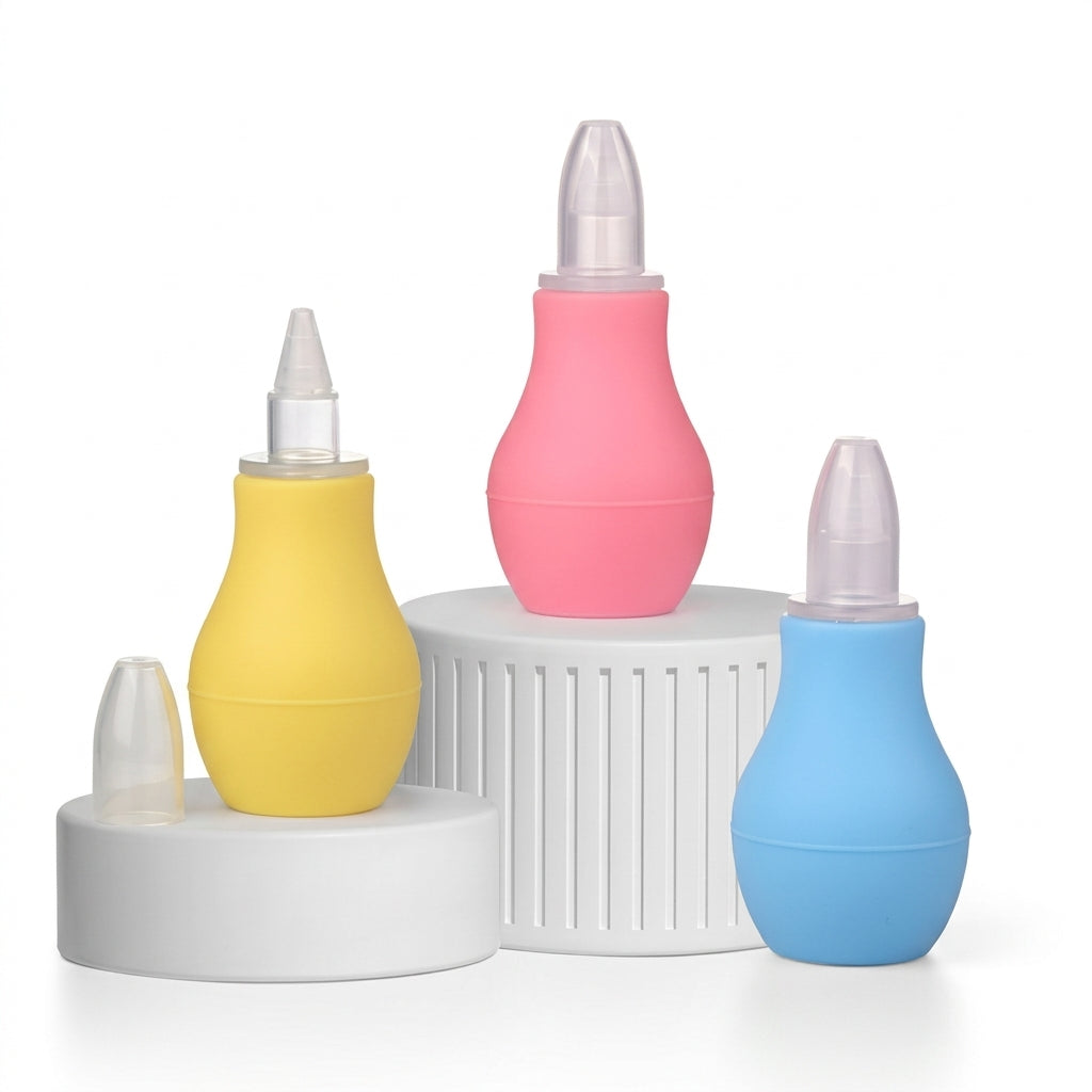 chicco nose bulb
