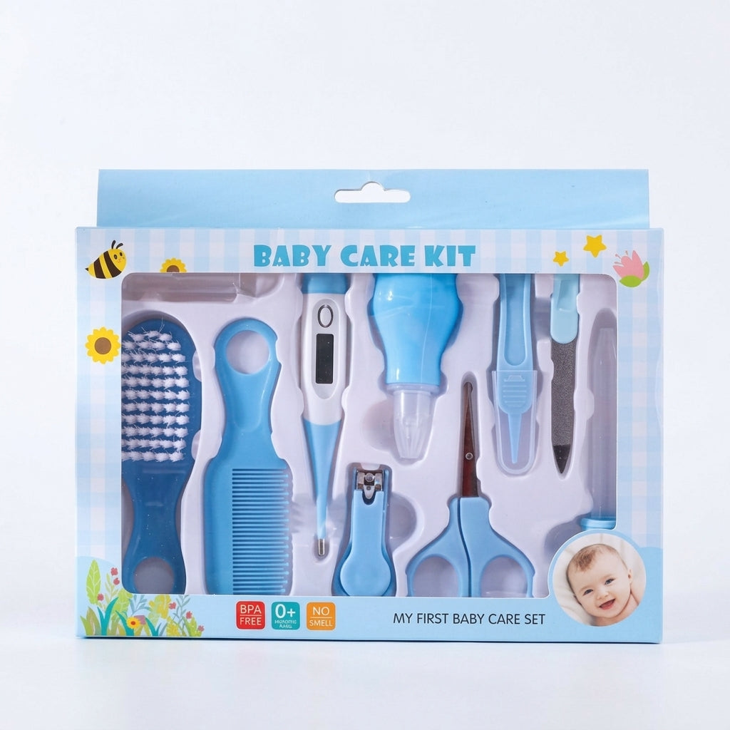 Baby care kit 10 in 1