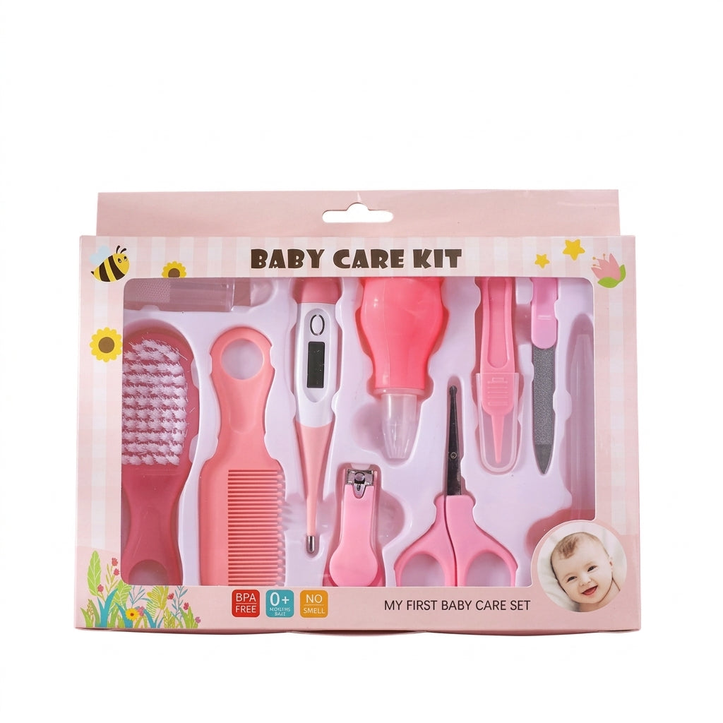 Baby care kit 10 in 1