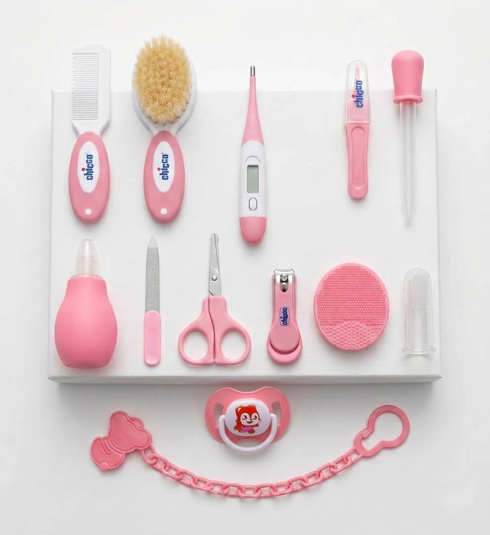 Chicco baby care kit 13 in 1 ( disney edition)