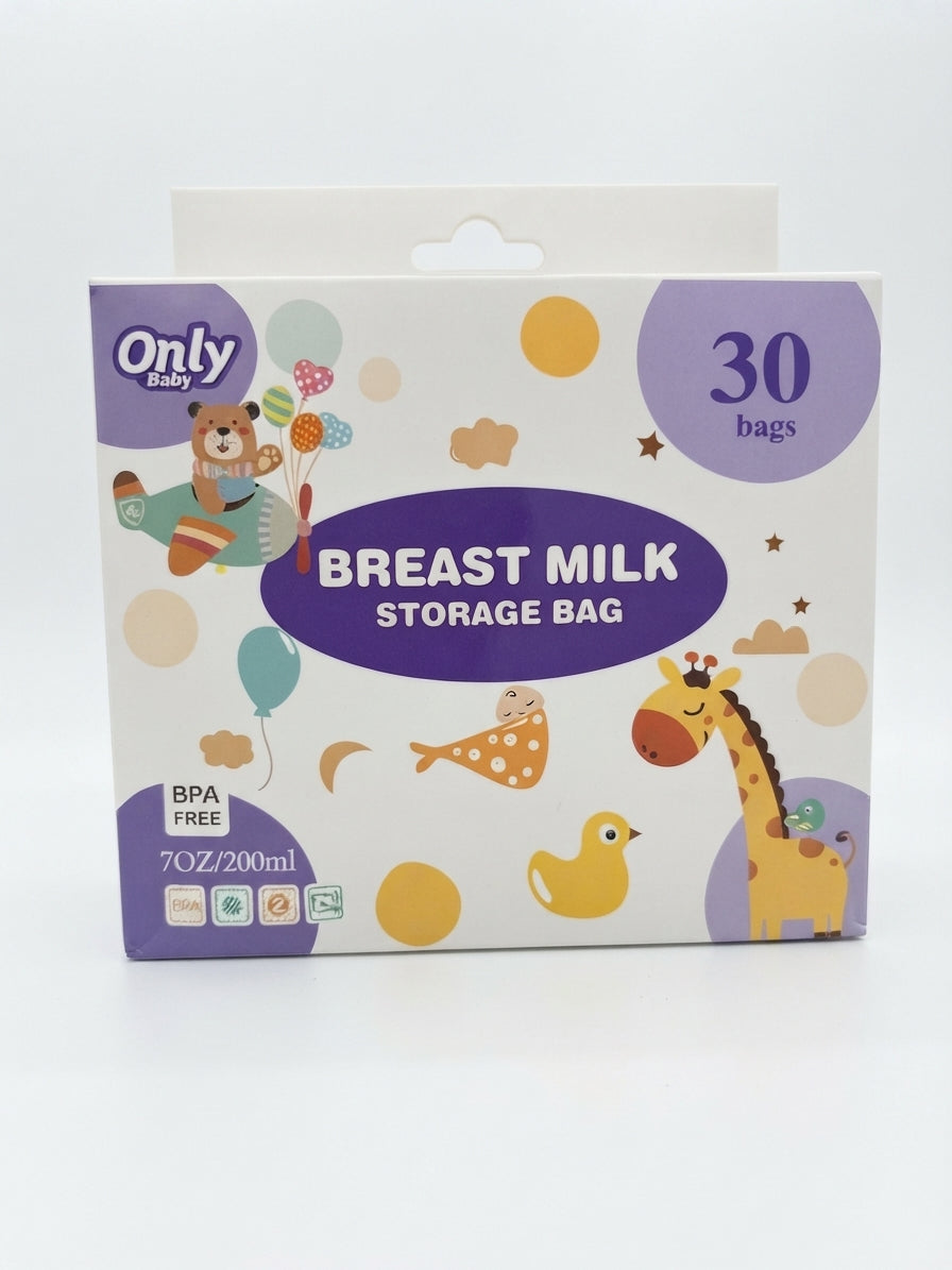 Only baby storage bag