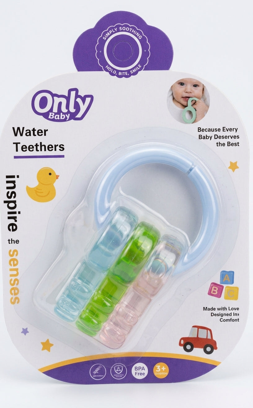 Only baby water teether