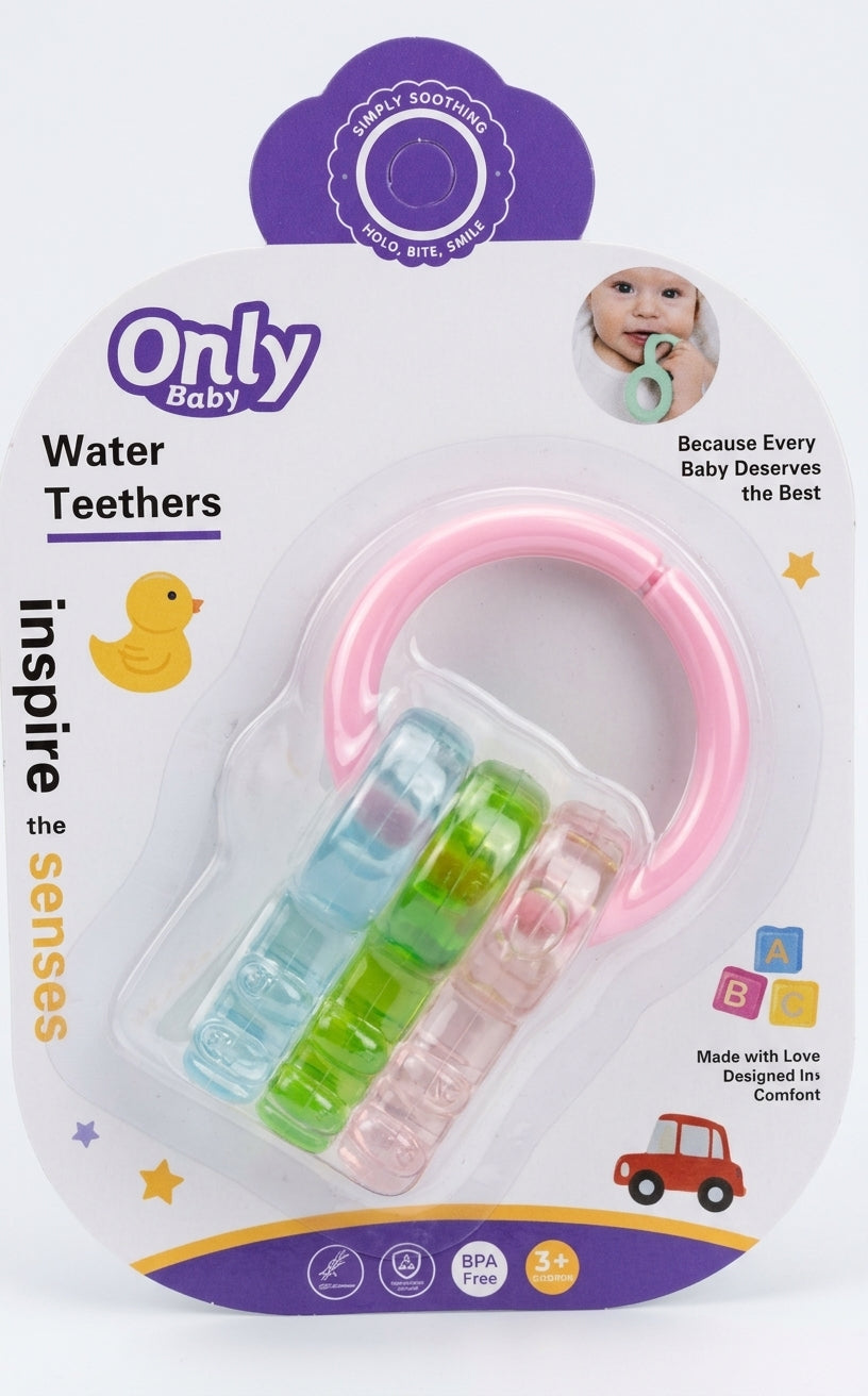 Only baby water teether