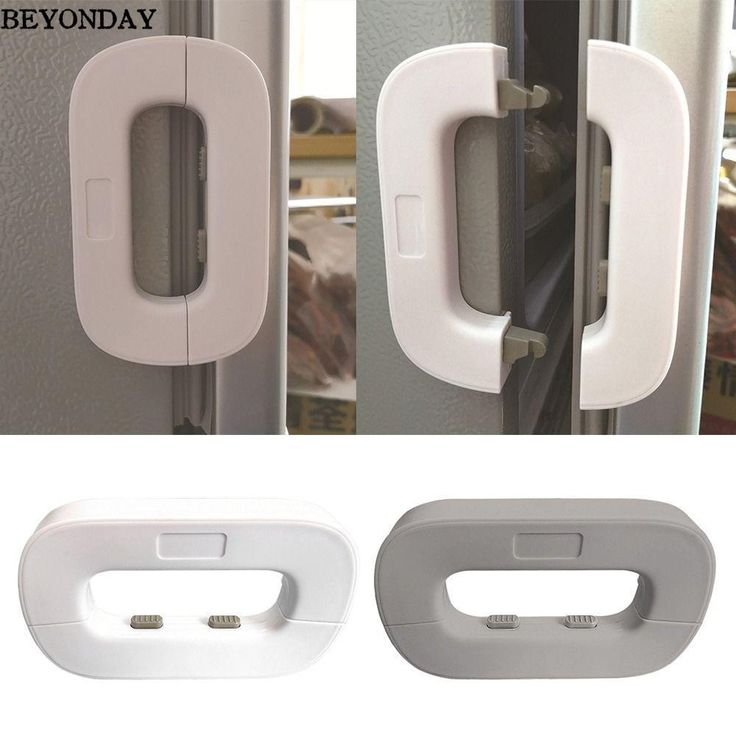 Child Safety Refrigerator Lock