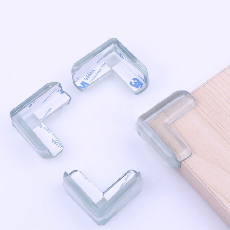 silicone edges pack (4 pieces)