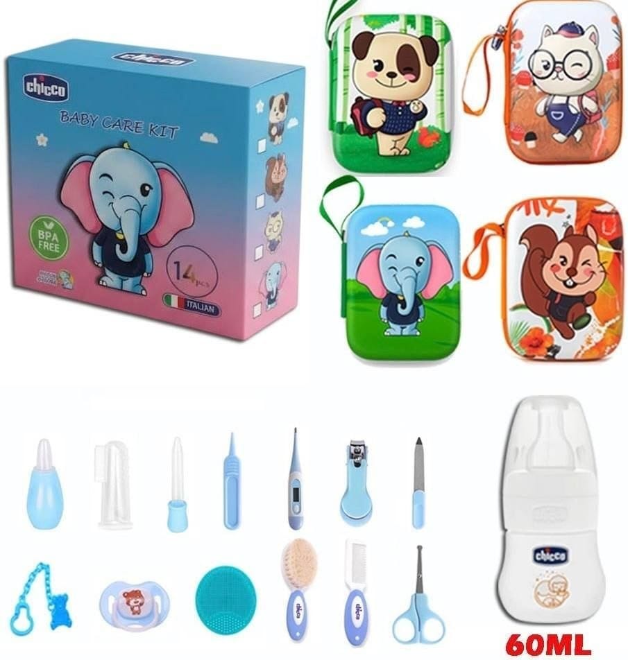 chicco baby care kit 14 in 1