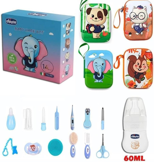 chicco baby care kit 14 in 1