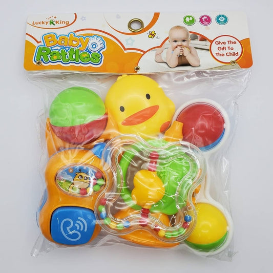 Baby rattles