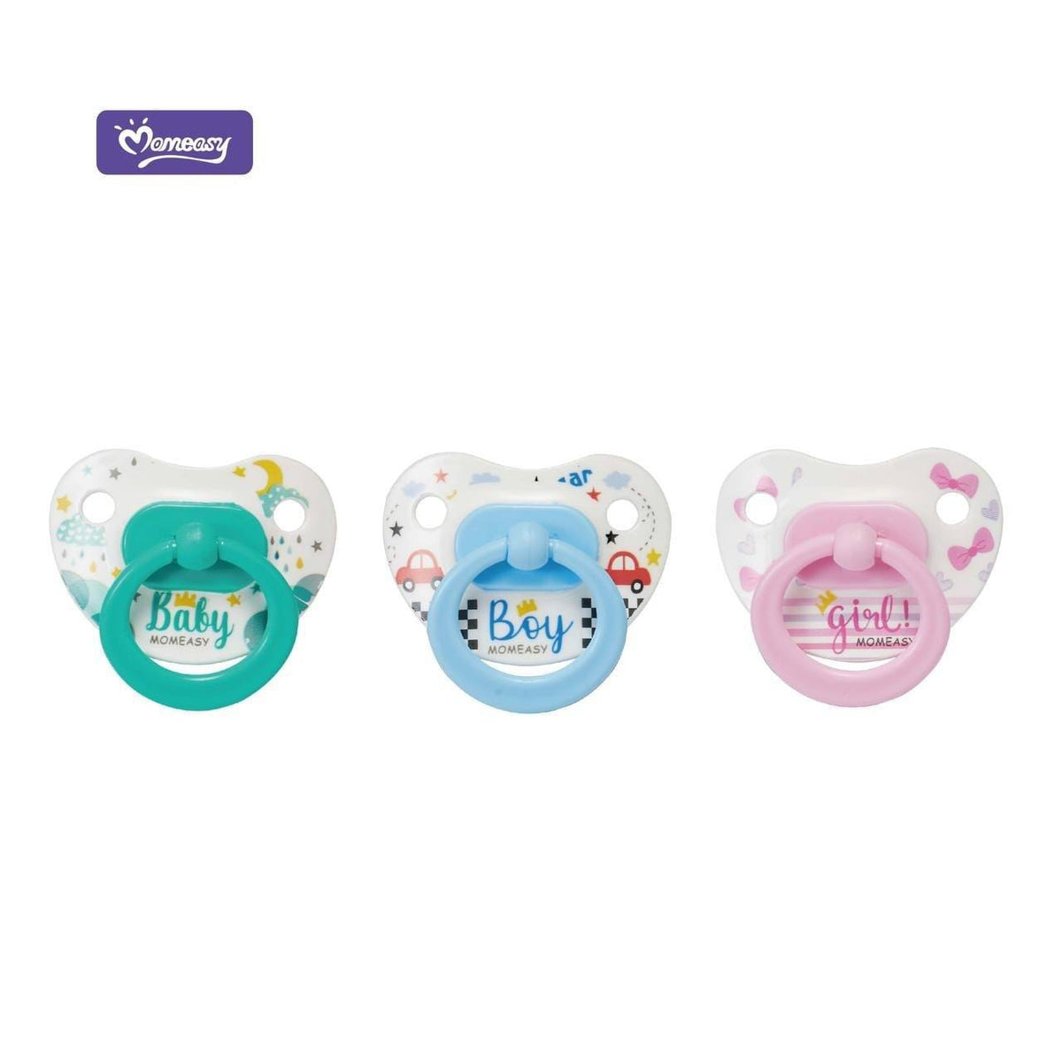 Momeasy pacifier
