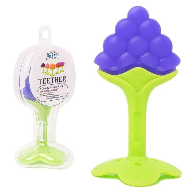The little lookers Fruit shaped teether